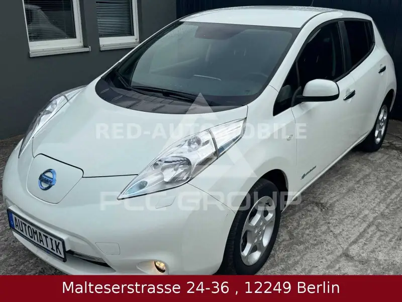 2017 Nissan LEAF