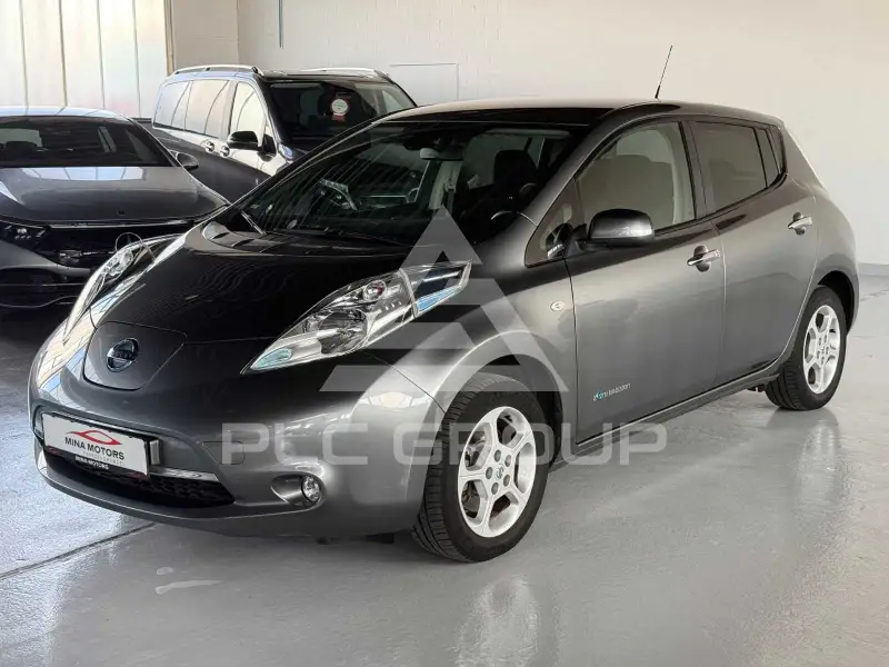 2017 Nissan LEAF