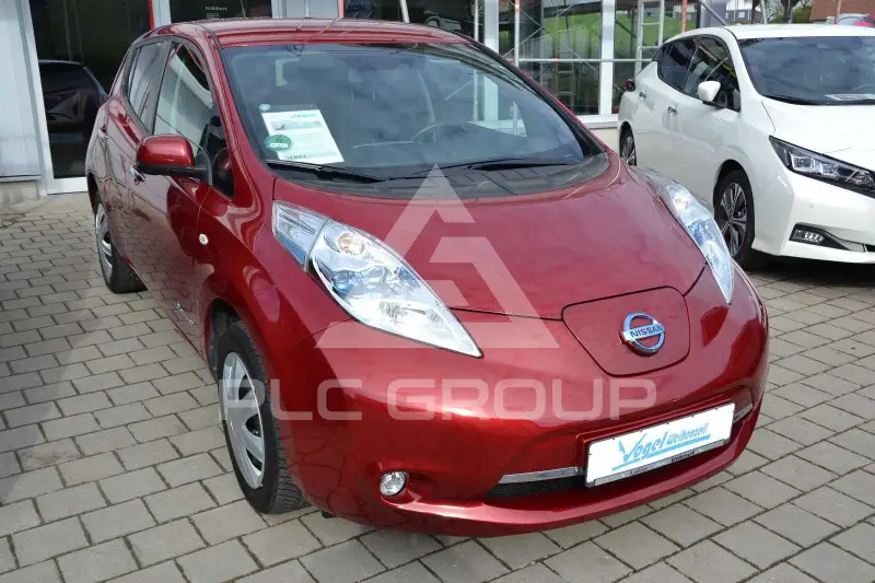 2017 Nissan LEAF