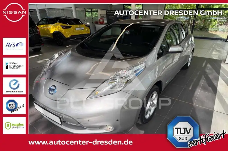 2017 Nissan LEAF