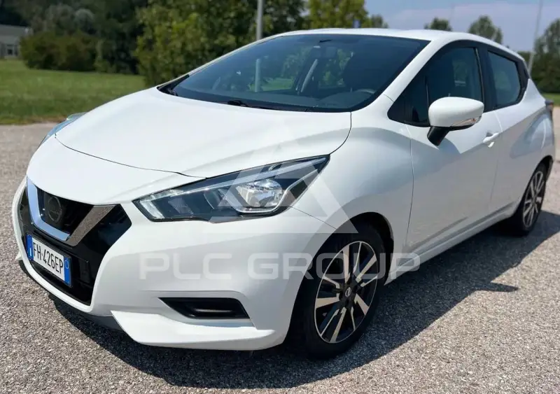 2017 Nissan MICRA