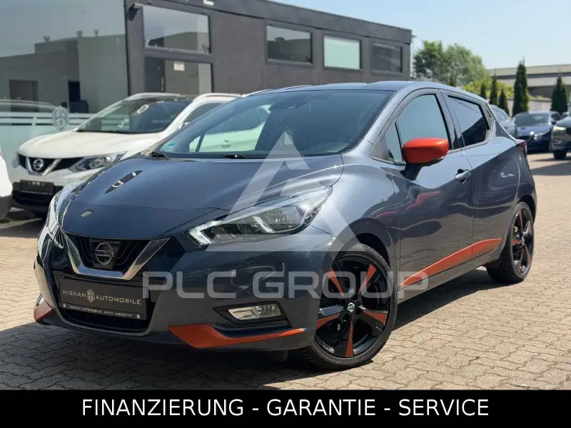 2017 Nissan MICRA