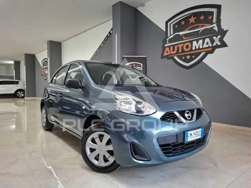 2017 Nissan MICRA