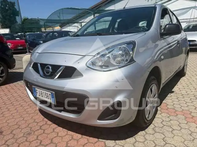 2017 Nissan MICRA