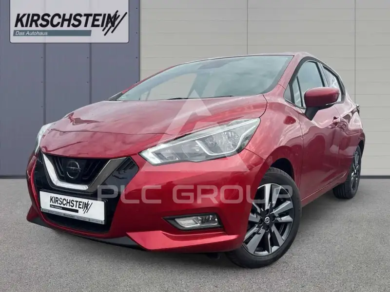2017 Nissan MICRA