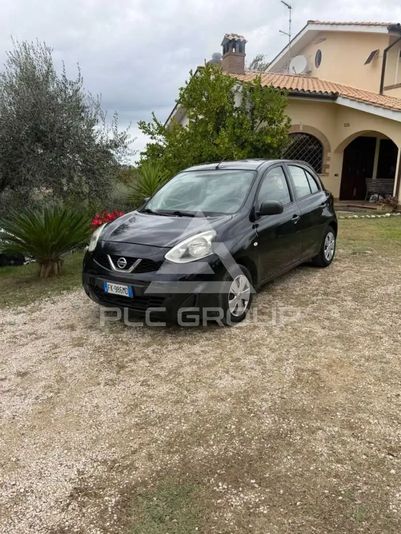 2017 Nissan MICRA