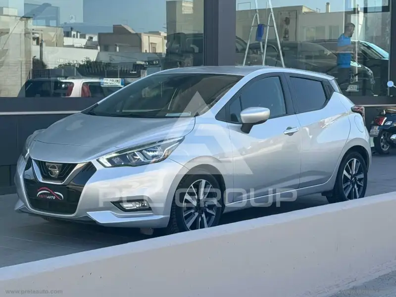 2017 Nissan MICRA