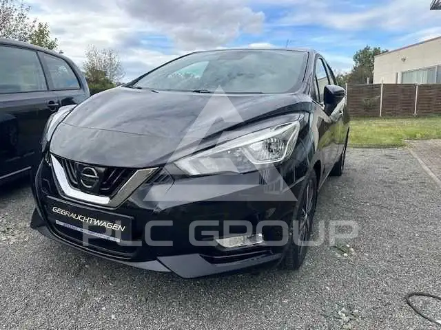 2017 Nissan MICRA