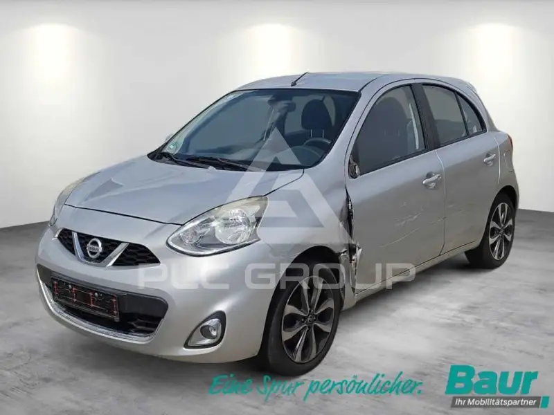 2017 Nissan MICRA
