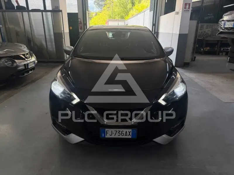 2017 Nissan MICRA
