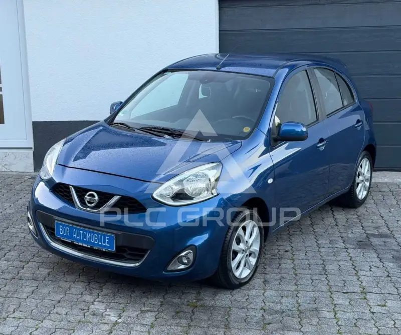 2017 Nissan MICRA