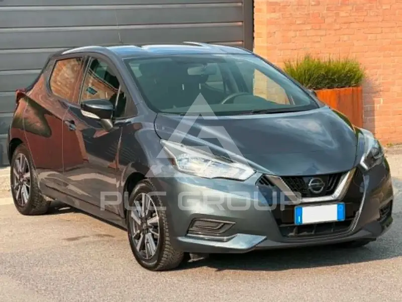 2017 Nissan MICRA