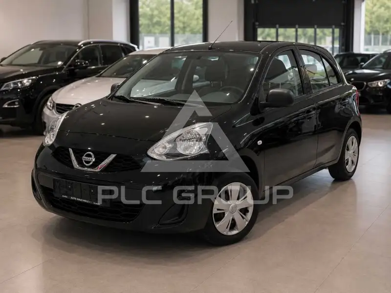 2017 Nissan MICRA