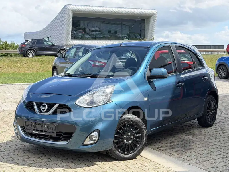 2017 Nissan MICRA