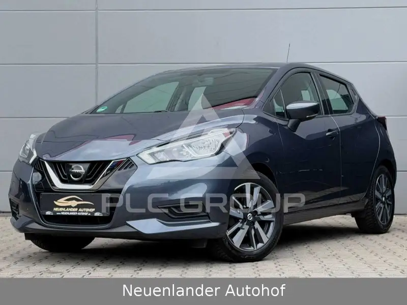 2017 Nissan MICRA