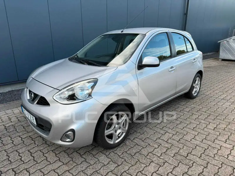 2017 Nissan MICRA