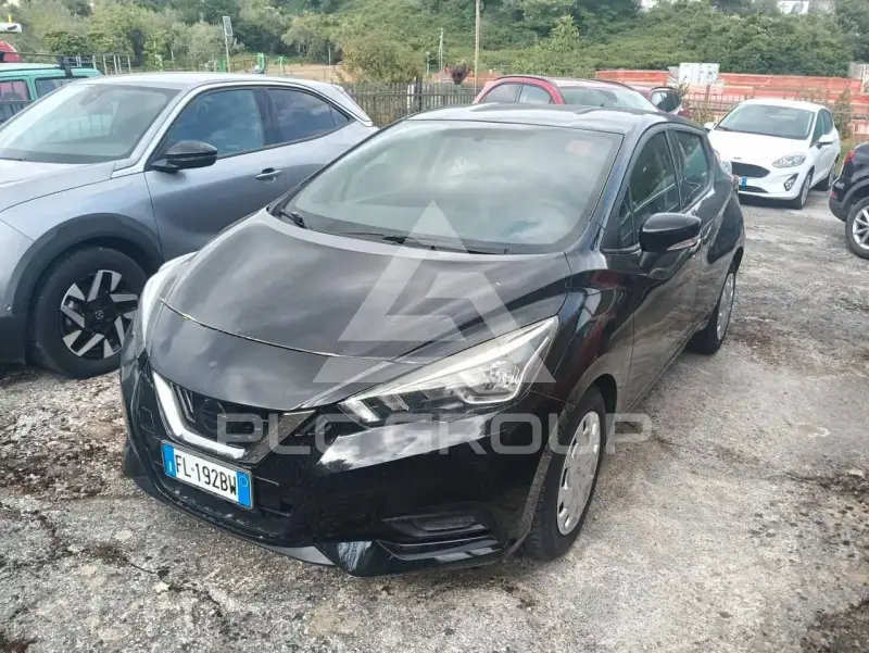 2017 Nissan MICRA