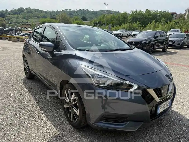 2017 Nissan MICRA