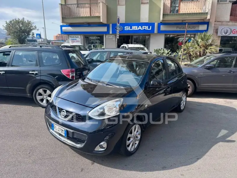 2017 Nissan MICRA