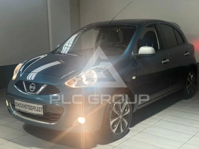 2017 Nissan MICRA
