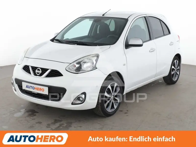 2017 Nissan MICRA