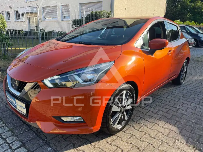 2017 Nissan MICRA