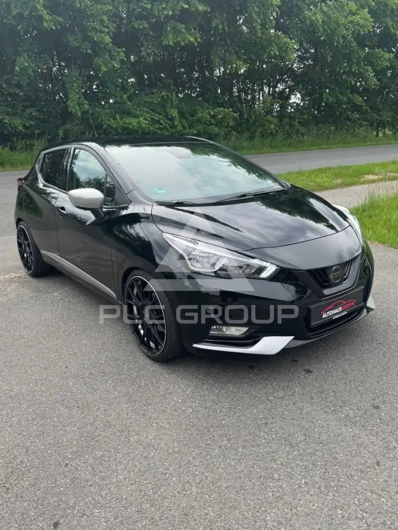 2017 Nissan MICRA