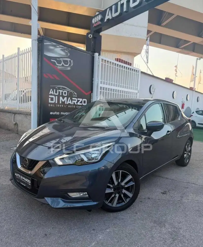 2017 Nissan MICRA