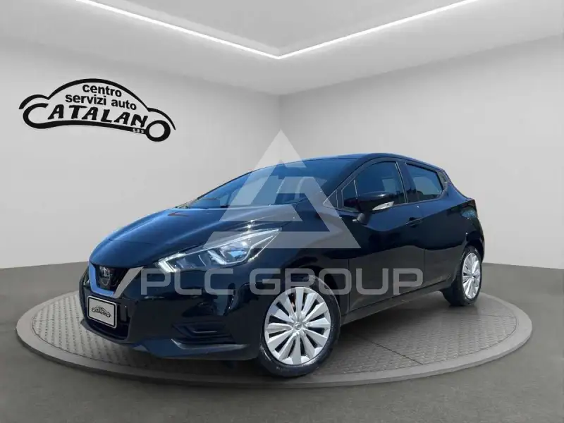 2017 Nissan MICRA