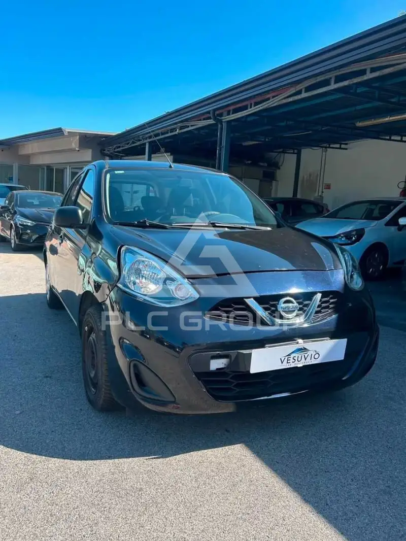 2017 Nissan MICRA