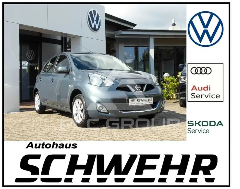2017 Nissan MICRA