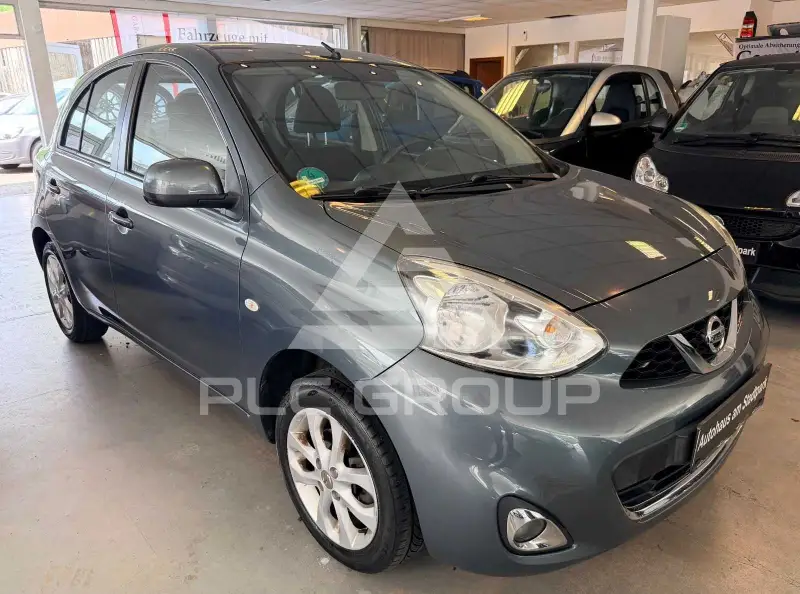 2017 Nissan MICRA