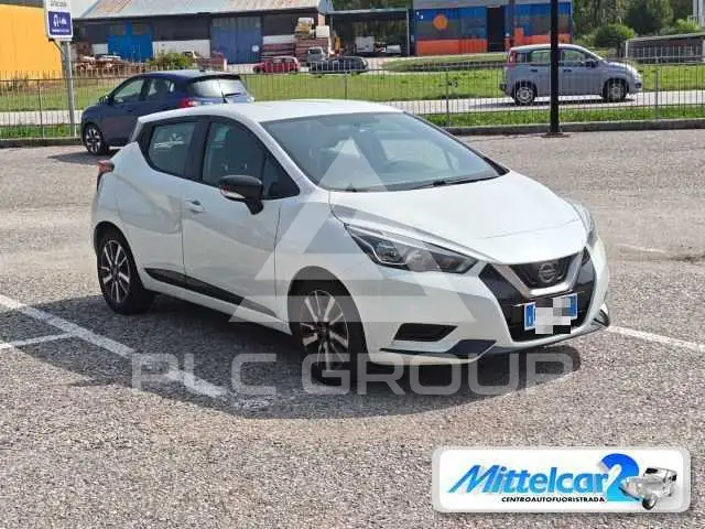 2017 Nissan MICRA