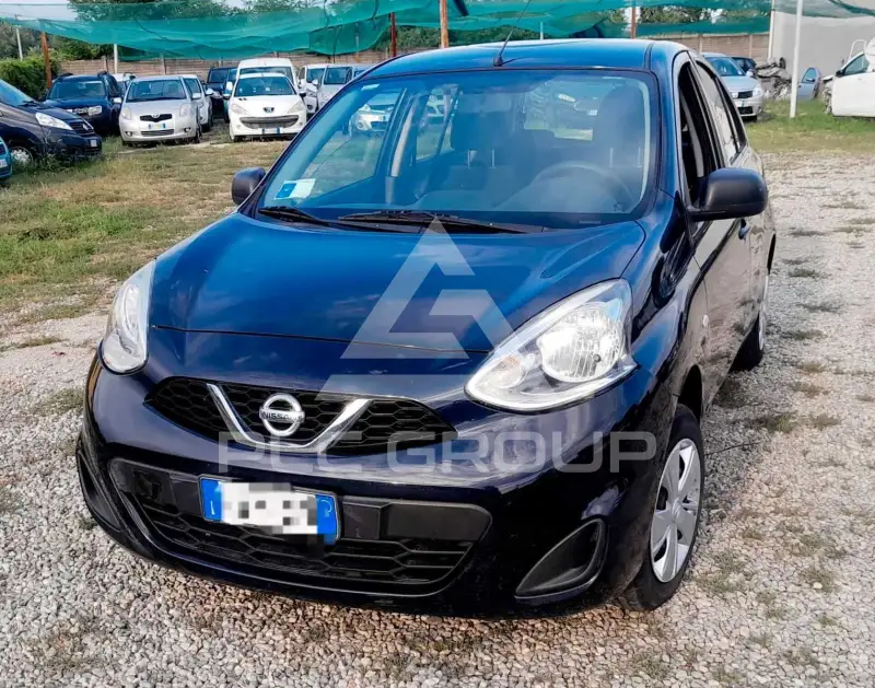 2017 Nissan MICRA