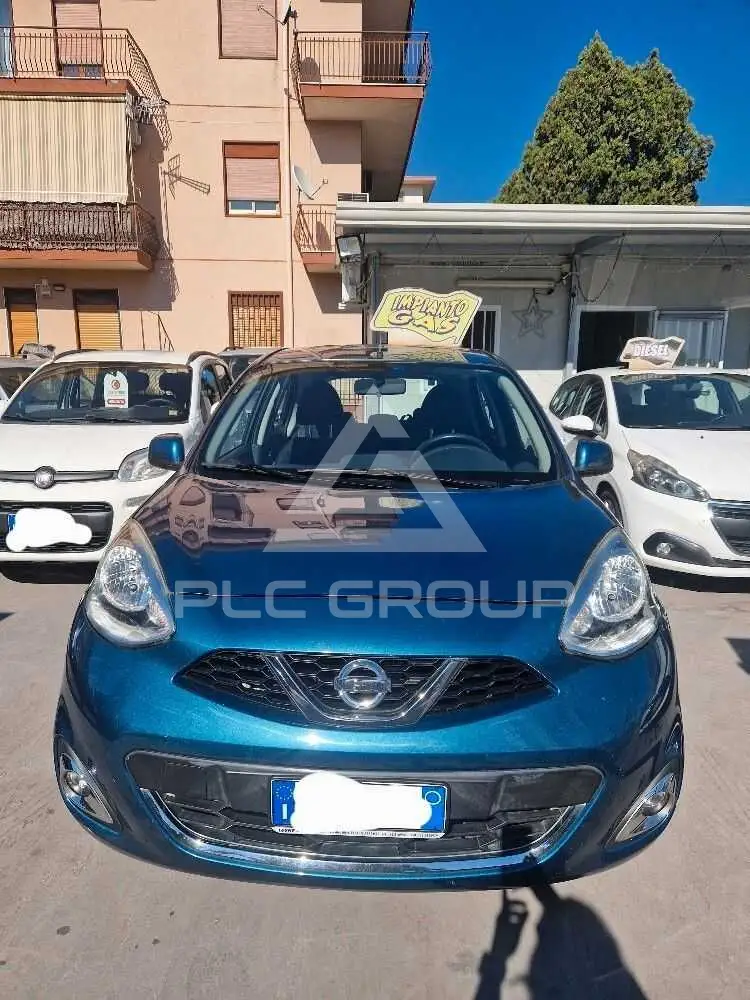 2017 Nissan MICRA