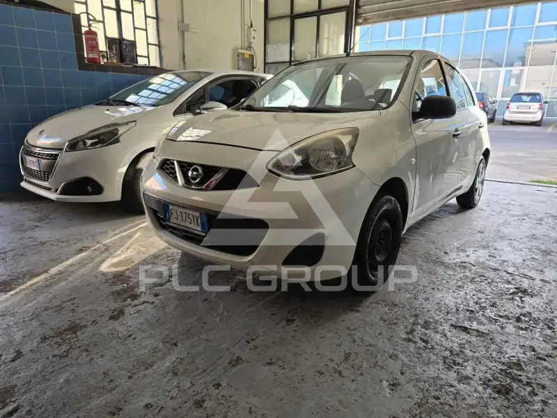 2017 Nissan MICRA