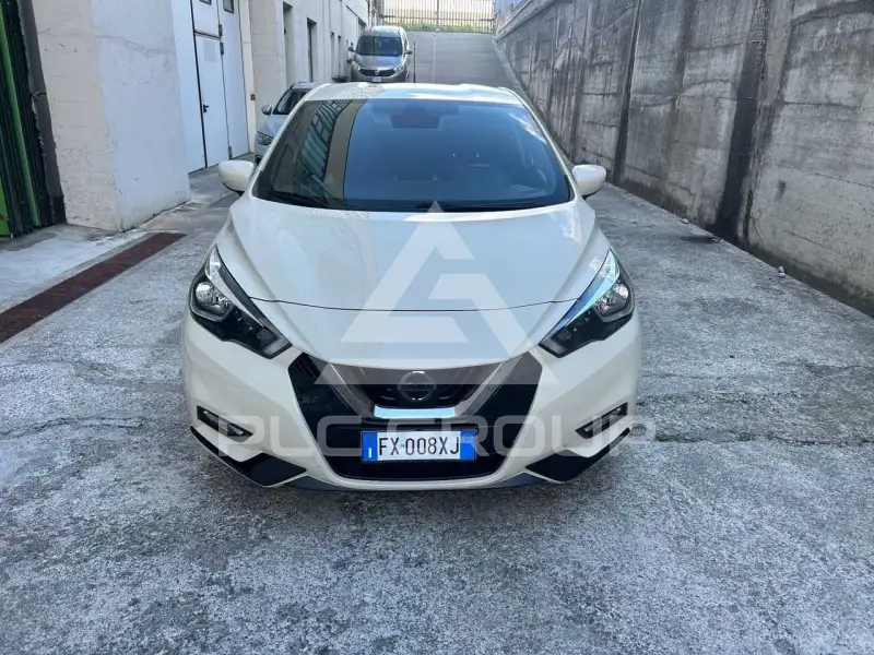 2017 Nissan MICRA