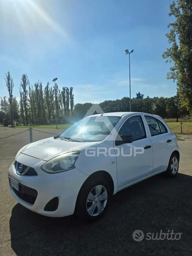 2017 Nissan MICRA