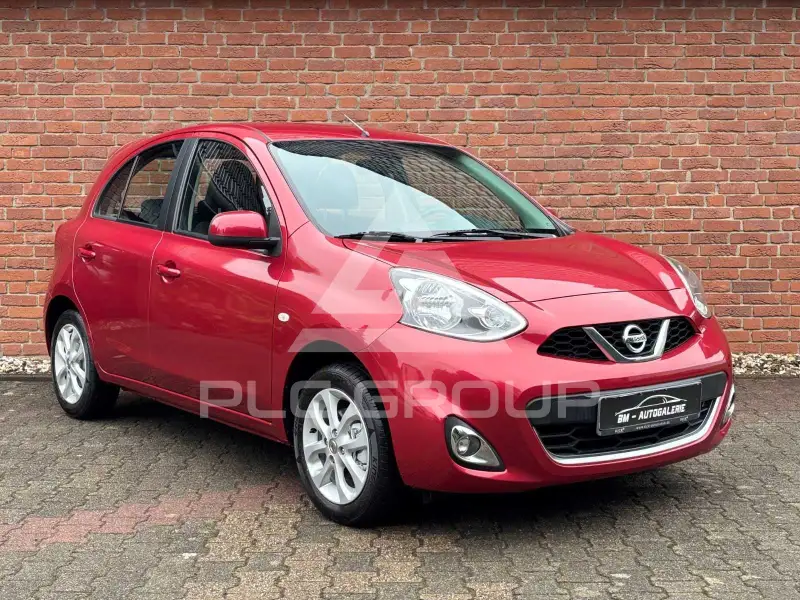 2017 Nissan MICRA