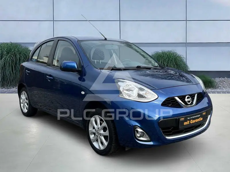 2017 Nissan MICRA