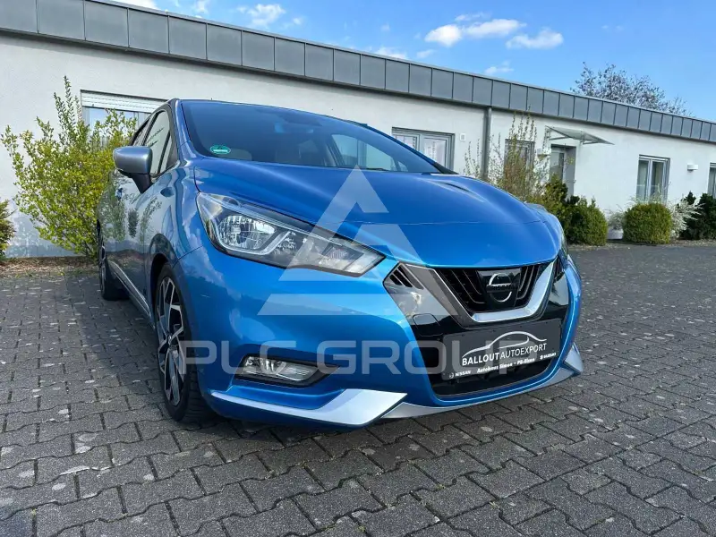 2017 Nissan MICRA