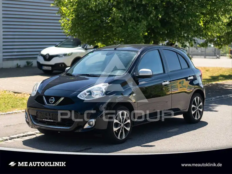 2017 Nissan MICRA