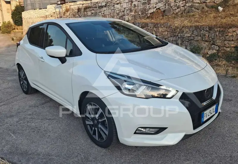 2017 Nissan MICRA