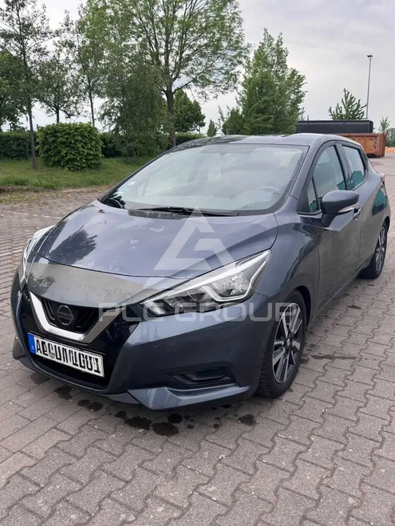 2017 Nissan MICRA