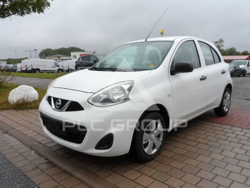 2017 Nissan MICRA