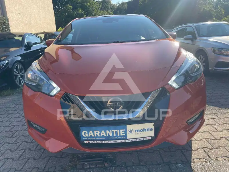2017 Nissan MICRA