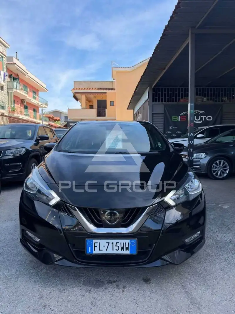 2017 Nissan MICRA