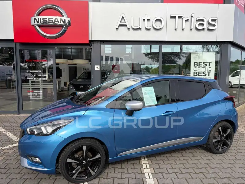 2017 Nissan MICRA
