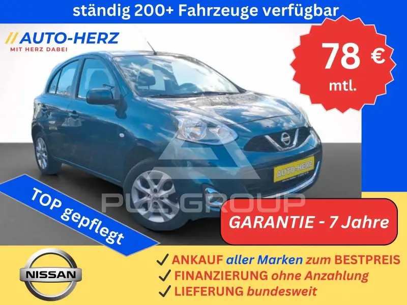 2016 Nissan MICRA