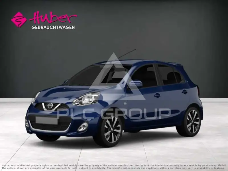 2017 Nissan MICRA